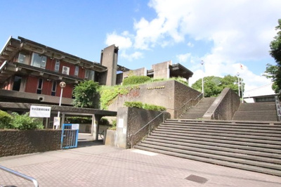 千葉県立中央図書館まで200ｍ