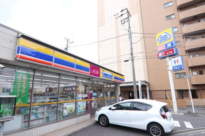 ミニストップ 千葉長洲店まで55ｍ