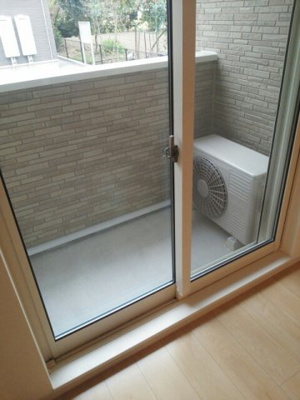 【バルコニー】 | フリーダムⅠ