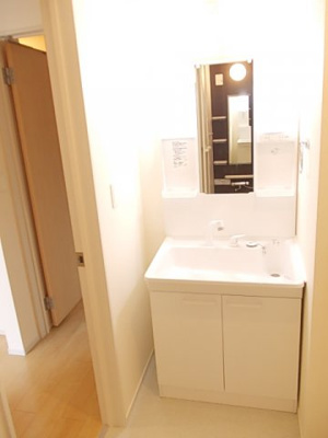 【洗面所】 | フリーダムⅠ