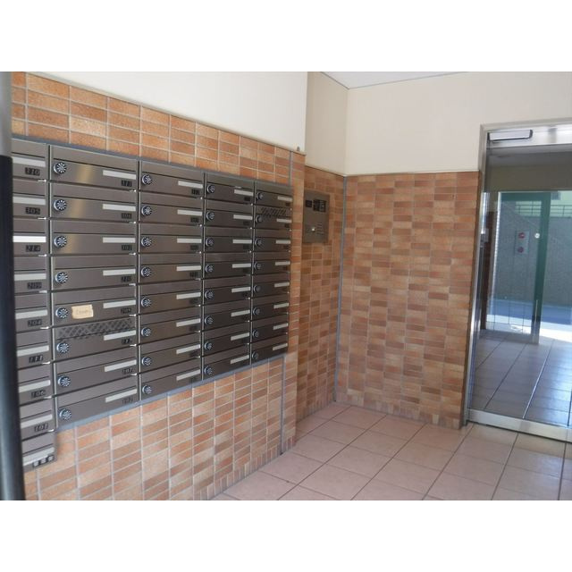 ルクレ津田沼のその他共用部分|メールBOX