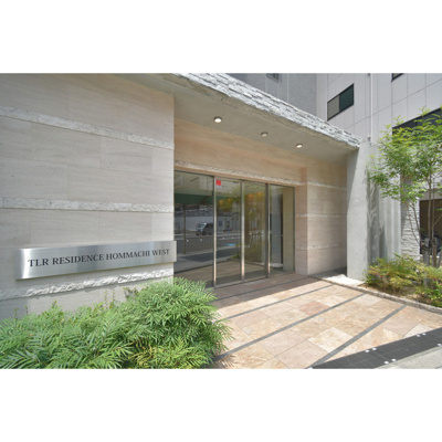 【エントランス】 | TLRレジデンス本町WEST