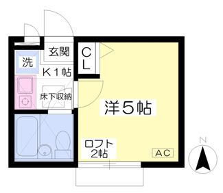 ＤＲホームズ中野沼袋Ⅰ