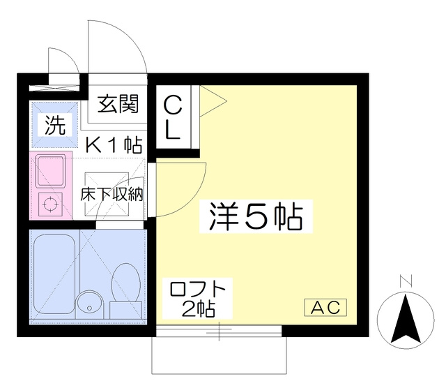 ＤＲホームズ中野沼袋Ⅰ