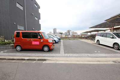★駐車場★（空き状況・使用料等詳細はご確認下さい）