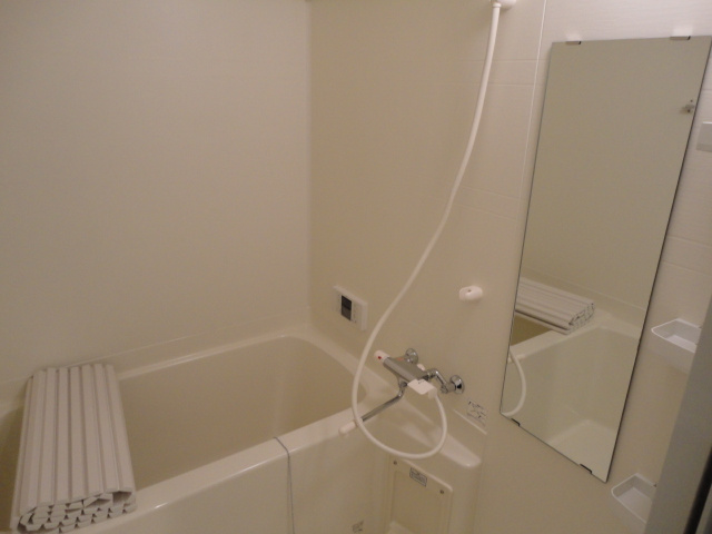 エスペランサAの浴室|バス