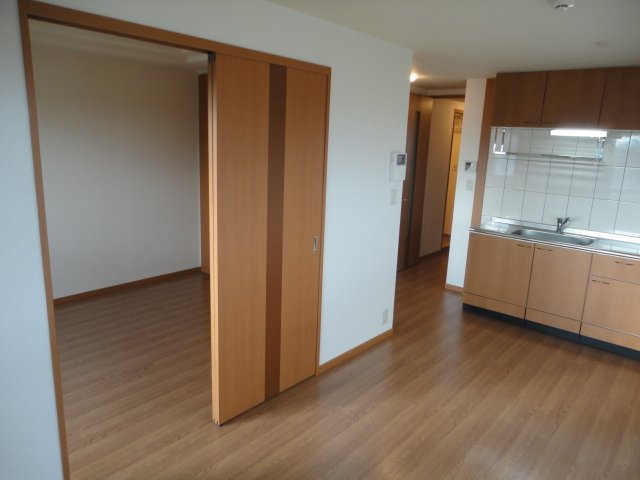 エスペランサAの居間・リビング|リビング