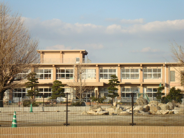 エスペランサAの周辺|水洗小学校まで800ｍ