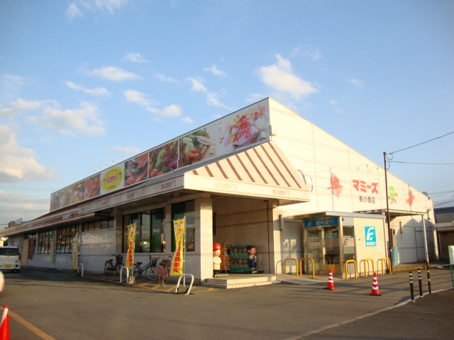 エスペランサAの周辺|マミーズまで1,400ｍ