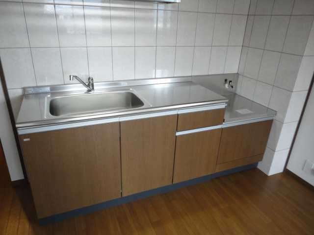 エスペランサAのキッチン|キッチン