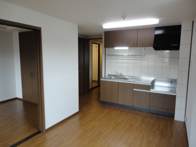 エスペランサAの居間・リビング|リビング