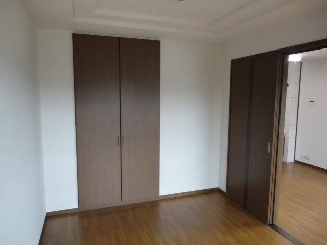 エスペランサAの内装|洋室