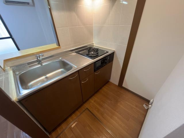 カサ・セピアのキッチン|キッチン