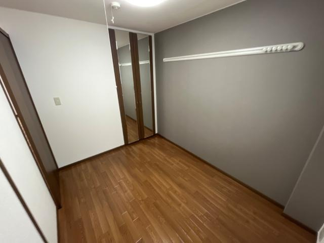 カサ・セピアの内装|洋室