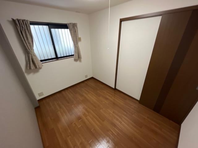 カサ・セピアの内装|洋室