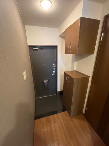 カサ・セピアの玄関|玄関