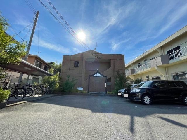 カサ・セピアの外観|外観写真（昼）