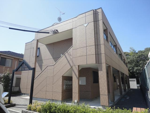 カサ・セピアの外観|外観写真（昼）