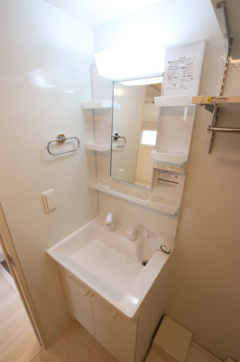 洗面所