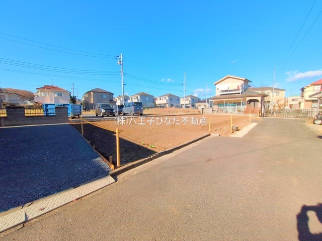 祝：成約済み　八王子市　弐分方町　売地の外観|～仲介手数料無料☆八王子ひなた不動産～八王子市弐分方町　売地