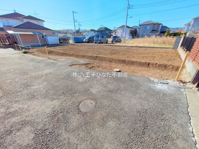 祝：成約済み　八王子市　弐分方町　売地の外観|～仲介手数料無料☆八王子ひなた不動産～八王子市弐分方町　売地