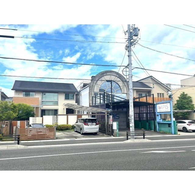 岐阜市加納上本町２丁目の事務所