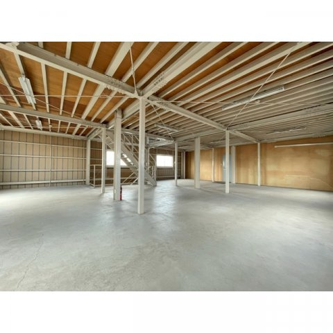 城東通1-13店舗の内装|東棟2階