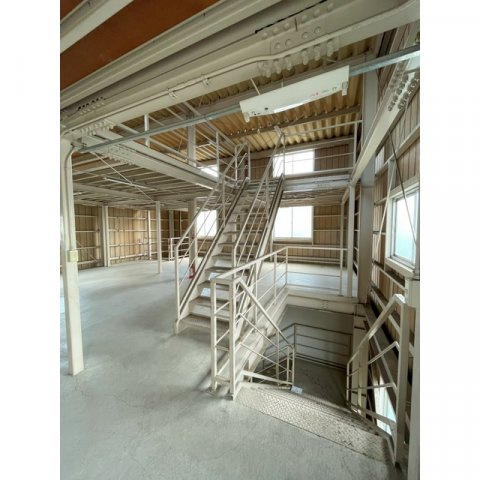 城東通1-13店舗の内装|東棟2階