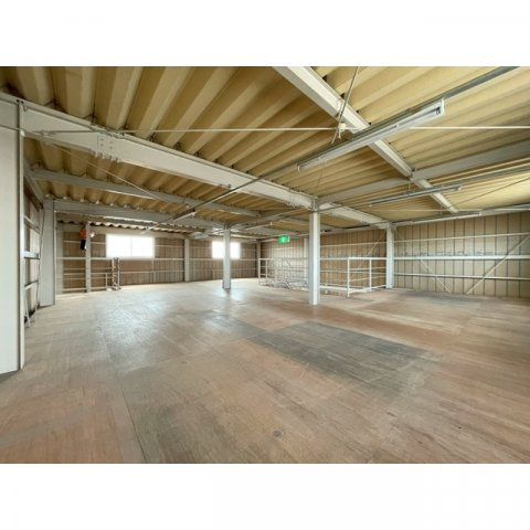 城東通1-13店舗の内装|東棟3階