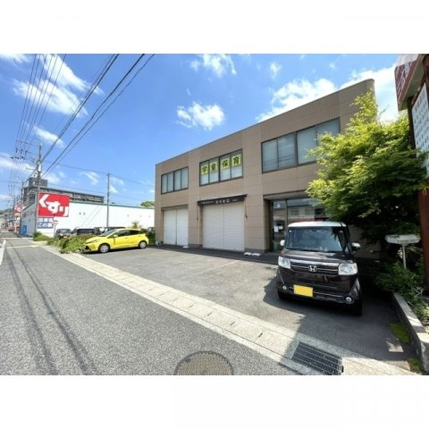 城東通1-13店舗の外観|お問い合わせは美濃善不動産駅前店へ！