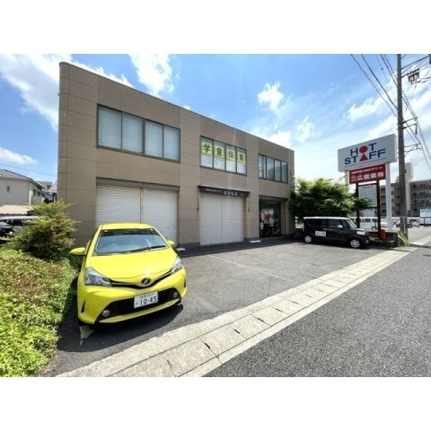 城東通1-13店舗の外観|お問い合わせは美濃善不動産駅前店へ！