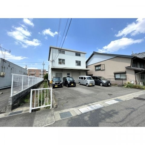 城東通1-13店舗の外観|お問い合わせは美濃善不動産駅前店へ！