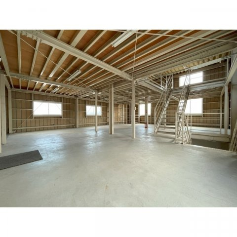 城東通1-13店舗の内装|東棟2階