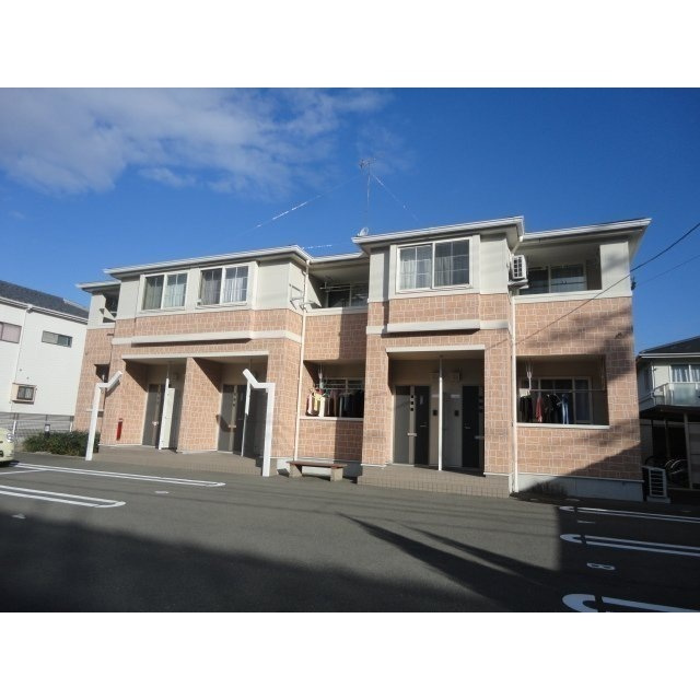 マリアージュⅢの外観