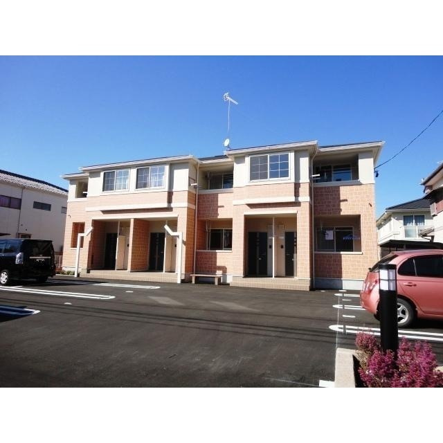 マリアージュⅢの外観