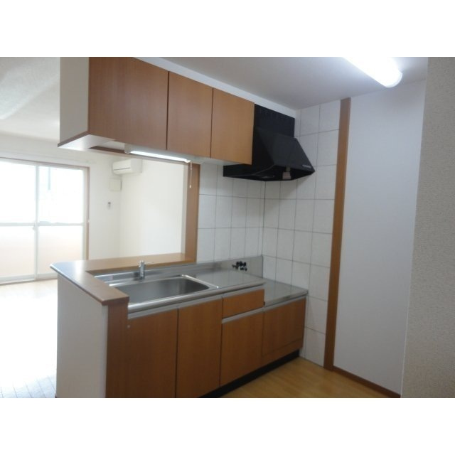 マリアージュⅢのキッチン