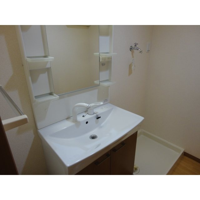 マリアージュⅢの洗面所