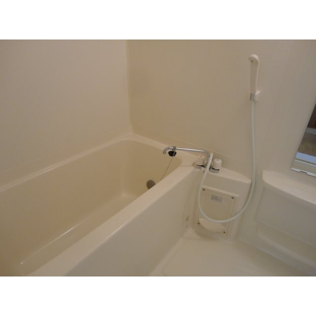 マリアージュⅢの浴室