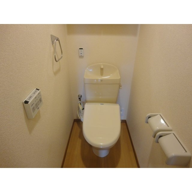 マリアージュⅢのトイレ