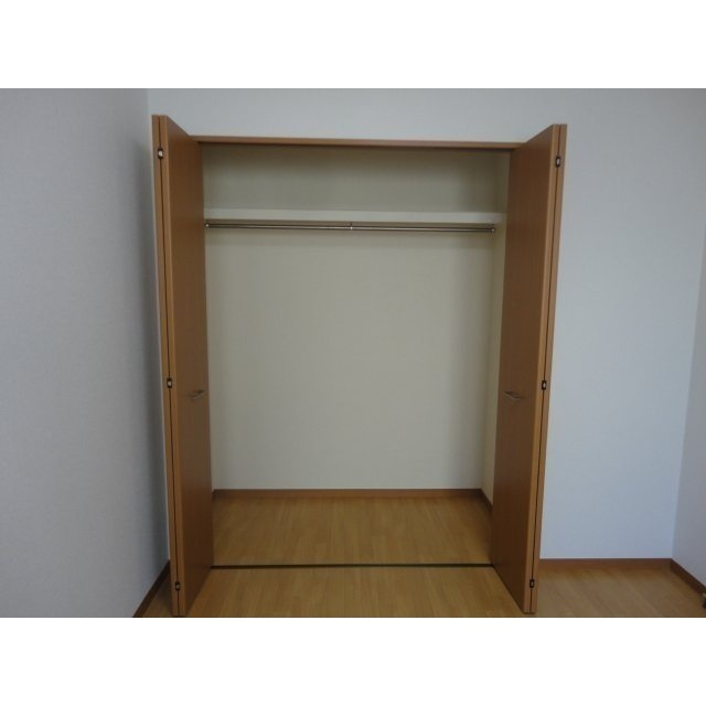 マリアージュⅢの収納