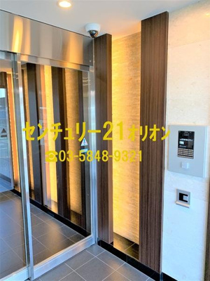 【エントランス】 | デュオステージ鷺ノ宮（サギノミヤ）