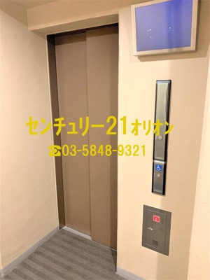 【その他共用部分】 | デュオステージ鷺ノ宮（サギノミヤ） | エレベータ完備