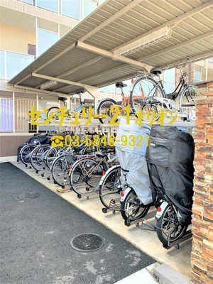 【その他共用部分】 | デュオステージ鷺ノ宮（サギノミヤ）