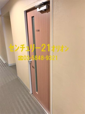 【その他共用部分】 | デュオステージ鷺ノ宮（サギノミヤ） | 敷地内のゴミストッカー