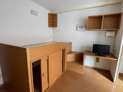 【寝室】 | レオパレスＴＵＫＵＳＩＳＯ