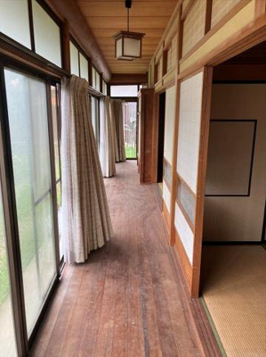 【内装】 | 境港市渡町8DK＋離れ4K