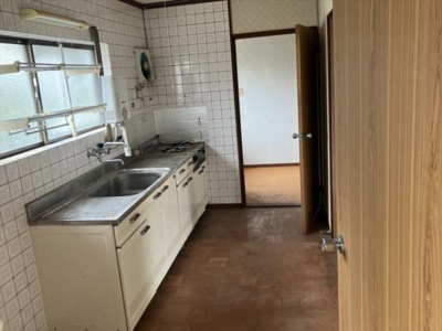 【キッチン】 | 境港市渡町8DK＋離れ4K