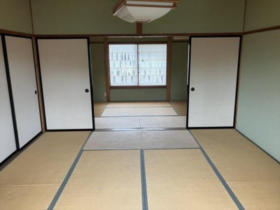 【和室】 | 境港市渡町8DK＋離れ4K