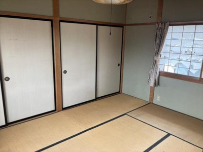 【和室】 | 境港市渡町8DK＋離れ4K