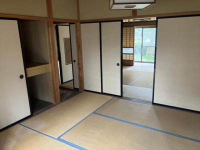 【和室】 | 境港市渡町8DK＋離れ4K